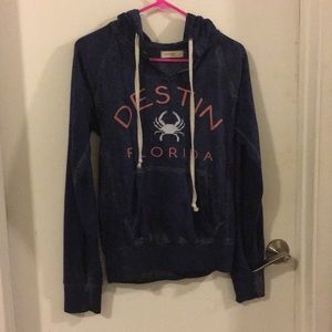 Destin Florida hoodie
